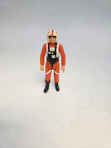 Star Wars Luke Skywalker X-Wing Pilot 1978 Original Kenner Action Figure China.