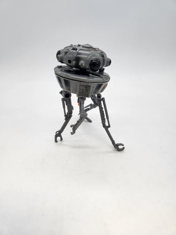 Star Wars Power of the Force Deluxe Probe Droid Action Figure.