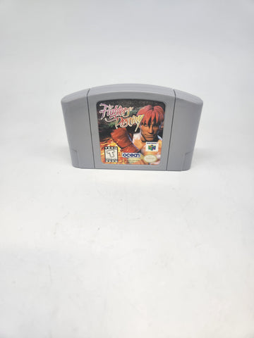 Fighters Destiny Nintendo 64, 1997 N64