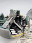 Micro Machines Star Wars The Death Star Playset 1994 Galoob.