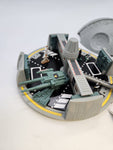 Micro Machines Star Wars The Death Star Playset 1994 Galoob.