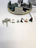 Micro Machines Star Wars The Death Star Playset 1994 Galoob.