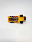 VTG TRANSFORMERS 1985 G1 Stunticons Menasor Drag Strip Yellow Race Car.