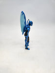 Mattel DCU Classics Wave 13 Blue Beetle 6" action figure.