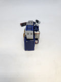 Transformers Titanium SOUNDWAVE w/ LASERBEAK Die-Cast Series 2006 Decepticon.