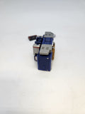 Transformers Titanium SOUNDWAVE w/ LASERBEAK Die-Cast Series 2006 Decepticon.