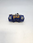 Transformers Titanium SOUNDWAVE w/ LASERBEAK Die-Cast Series 2006 Decepticon.