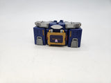 Transformers Titanium SOUNDWAVE w/ LASERBEAK Die-Cast Series 2006 Decepticon.