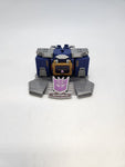 Transformers Titanium SOUNDWAVE w/ LASERBEAK Die-Cast Series 2006 Decepticon.