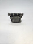 Transformers Real Gear Robots (2006) Decepticon Zoom Out 25X Figure.