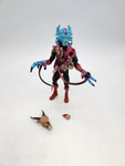 DC Universe Green Classics Red Lantern Skallox Nite-lik Wave 2 Figure Stel BAF.