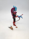 DC Universe Green Classics Red Lantern Skallox Nite-lik Wave 2 Figure Stel BAF.