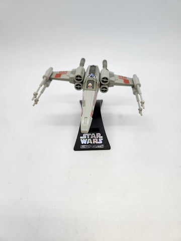 Star Wars Action Fleet 1995 X-Wing Fighter.