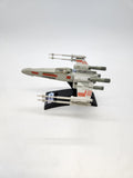 Star Wars Action Fleet 1995 X-Wing Fighter.