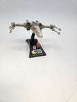 Star Wars Action Fleet 1995 X-Wing Fighter.