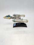 Star Wars Action Fleet Y-Wing Starfighter w/Figures 1996 Micro Machines.