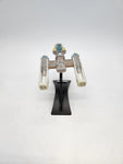 Star Wars Action Fleet Y-Wing Starfighter w/Figures 1996 Micro Machines.