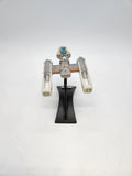 Star Wars Action Fleet Y-Wing Starfighter w/Figures 1996 Micro Machines.