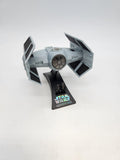 1995 Star Wars Action Fleet Darth Vader Tie Fighter.