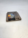 Pinbot (Nintendo Entertainment System, 1990) NES Authentic Pinball Game.