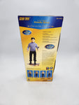 1996 Playmates Star Trek Collector Edition Lt. Hikaru Sulu 9" Action Figure.