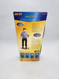 1996 Playmates Star Trek Collector Edition Lt. Hikaru Sulu 9" Action Figure.