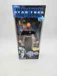 Star Trek Collector Series First Contact CMDR William T. Riker 9" Action Figure.