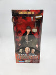 Star Trek Insurrection 9" Action Figure Counselor Deanna Troi 1998 Playmates USA.