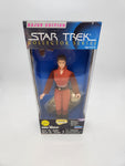 Star Trek Major Kira Nerys Collector Series Bajor Edition Playmates Toys.