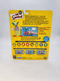 2000 KRUSTY THE CLOWN Simpsons Playmates WOS Original SERIES  Interactive Figure.