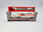 Matchbox White Rose #10 COPE Orange PUROLATOR CY104 1991 Super Star Transporter.