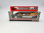 Matchbox Super Stars Transporters Texaco Havoline Racing 1/64.