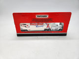 1992 Matchbox Super Star Transporters Baby Ruth Racing #1 1/64.