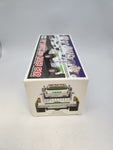 2011 Hess Toy Tow Truck And Race Car New In Box Hess Holiday.