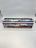 2010 Hess Toy Truck and Jet - New In Box.