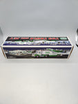 2010 Hess Toy Truck and Jet - New In Box.