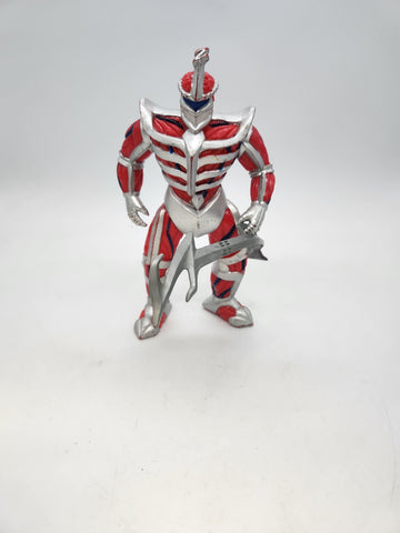 Vintage 1993 Bandai Mighty Morphin Power Rangers Lord Zedd action figure.