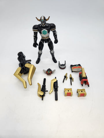 Conquering Magna Defender Power Rangers Lost Galaxy Action Figure 1998.