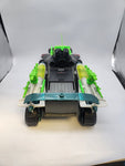 Vintage 1990 GI JOE Cobra Hammerhead - Amphibious Assault Vehicle 100% Complete.