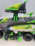 Vintage 1990 GI JOE Cobra Hammerhead - Amphibious Assault Vehicle 100% Complete.