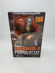 Rob Zombie's Halloween II Michael Myers 9" Mezco 2010 Cinema of Fear Figure.