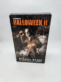 Rob Zombie's Halloween II Michael Myers 9" Mezco 2010 Cinema of Fear Figure.