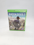 Watch Dogs 2 II Microsoft Xbox One, 2016.