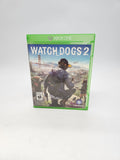 Watch Dogs 2 II Microsoft Xbox One, 2016.