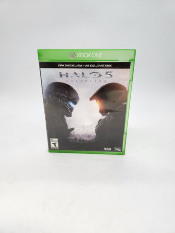 Halo 5 Guardians Microsoft Xbox One 2015.