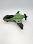 Gi Joe Mudfighter Plane 1989 Vintage Hasbro 3.75 ARAH.