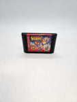 Dynamite Headdy by Treasure Authentic Sega Genesis.