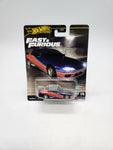 2024 Hot Wheels  Fast N Furious NISSAN SILVIA S15.