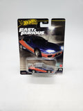 2024 Hot Wheels  Fast N Furious NISSAN SILVIA S15.