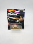 Hot Wheels Premium Fast & Furious '66 Chevy Nova 2019.